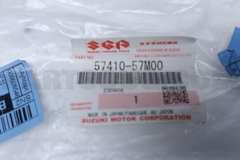 5741057M00 HINGE COMP,FRONT HOOD,R