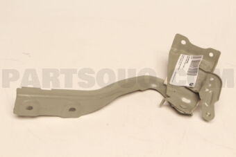57410M55R00 HINGE COMP, FRONT HOOD, R