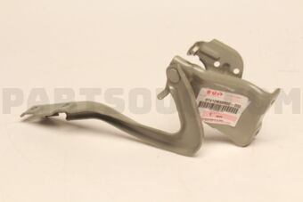 57410M55R00 HINGE COMP, FRONT HOOD, R