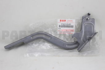 5742063J00 HINGE, FRONT HOOD LH
