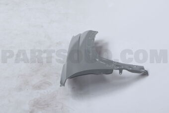 57610M74T00 PANEL COMP,FRONT FENDER,R