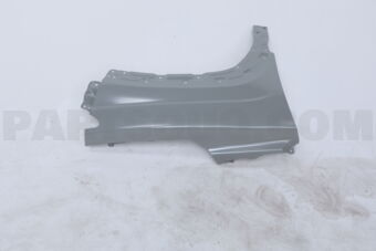 57610M74T00 PANEL COMP,FRONT FENDER,R