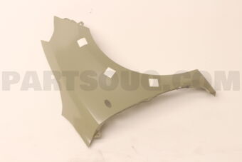 5761153R01 PANEL,FR FENDER,R