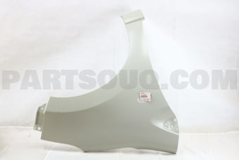 57611M68K00 PANEL, FRONT FENDER RH