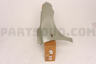 57611M68P10 PANEL,FRONT FENDER,R