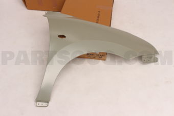 57611M68P10 PANEL,FRONT FENDER,R