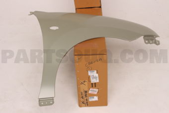 57611M68P10 PANEL,FRONT FENDER,R