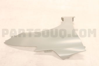 57611M71P10 PANEL, FRONT FENDER RH