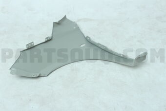 57611M76M00 PANEL,FRONT FENDER,R