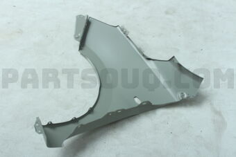 57611M76M00 PANEL,FRONT FENDER,R