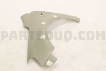 5770057810 PANEL, FRONT FENDER LH