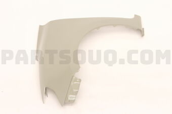 57711M56R10 PANEL,FRONT FENDER,L (ED COATE