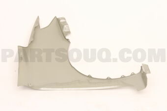 57711M56R10 PANEL,FRONT FENDER,L (ED COATE