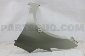 57711M71P10 PANEL,FRONT FENDER,L