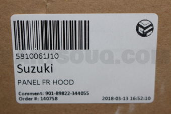 5810061J10 PANEL FR HOOD