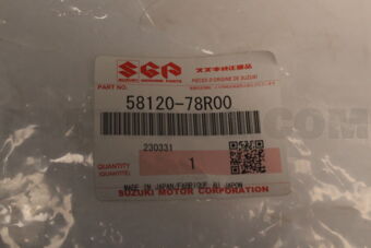 5812078R00 MEMBER COMP,HOOD LOCK