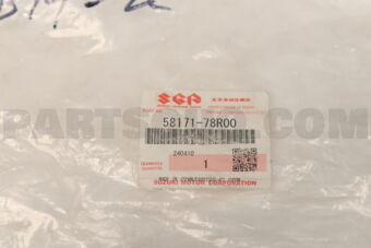 5817178R00 MEMBER,LAMP SUPPORT,R
