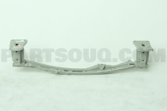 58270M74L00 MEMBER  FR BUMPER