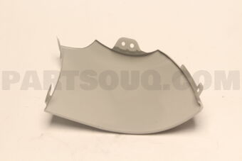 5861152S00 PANEL,FRONT FENDER,L