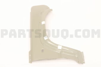 5861178R00 PANEL,FR FENDER,R