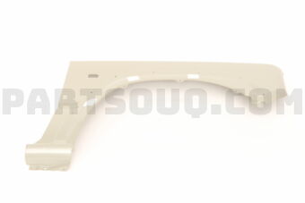 5861178R00 PANEL,FR FENDER,R