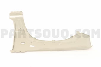 5861178R00 PANEL,FR FENDER,R