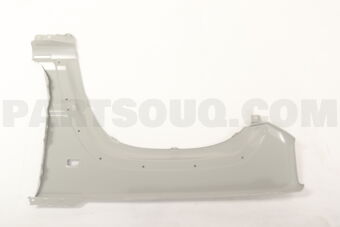 58611M78R00 PANEL,FRONT FENDER,R