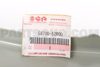 5870052R00 MEMBER,FR SIDE,L