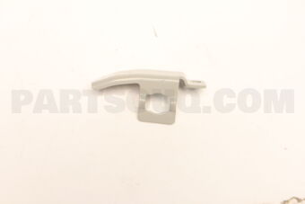 58732M80T00 BRACKET,FR BRAKE FLEX HOS