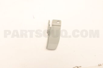 58732M80T00 BRACKET,FR BRAKE FLEX HOS