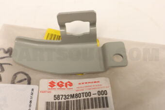 58732M80T00 BRACKET,FR BRAKE FLEX HOS