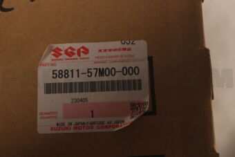 5881157M00 PANEL,FRONT FENDER,L