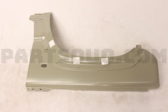 5881178R00 PANEL,FR FENDER,L