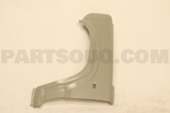 58811M78R00 PANEL,FRONT FENDER,L