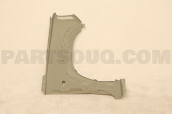 58811M78R00 PANEL,FRONT FENDER,L
