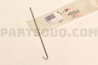 63461M75J00 BOLT, BATTERY
