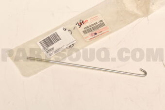 63461M75J00 BOLT, BATTERY
