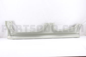 64111M68K00P41 PANEL, SIDE SILL RH