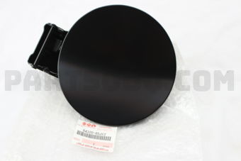 6432065J12 PANEL, FUEL FILLER DOOR