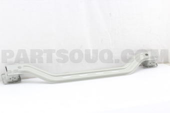65560M68K00 MEMBER, REAR BUMPER