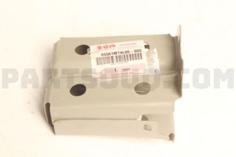 65561M74L00 ABSORBER,REAR BUMPER