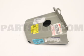 65570M76T00 ABSORBER COMP,RR BUMPER SIDE,L