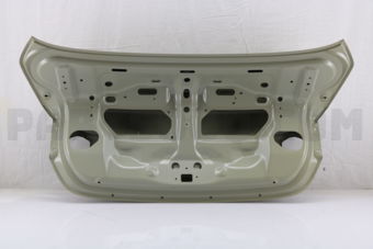 65700M79M10 PANEL ASSY, TRUNK LID