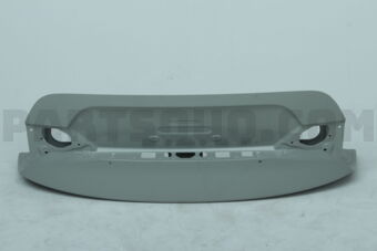 65700M82R10 PANEL ASSY, TRUNK LID