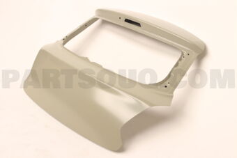 6910052R00 PANEL,BACK DOOR A2L