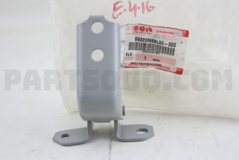 69320M68L00 HINGE, FRONT DOOR UPPER LH