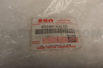 6934068L00 HINGE, FRONT DOOR LOWER LH