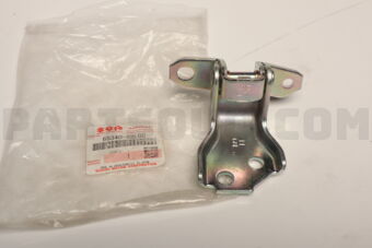 6934068L00 HINGE, FRONT DOOR LOWER LH