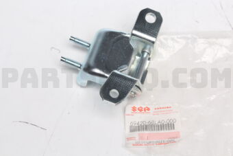 6942068LA0 HINGE,REAR DOOR UPPER AZG412