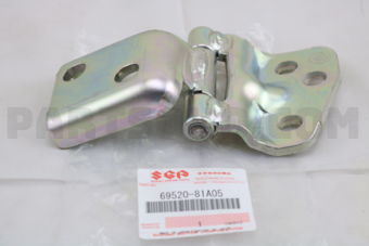 6952081A05 HINGE BACK DOOR LOWER